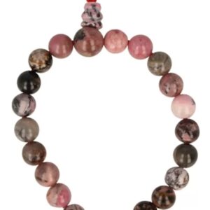Rhodoniet powerbead