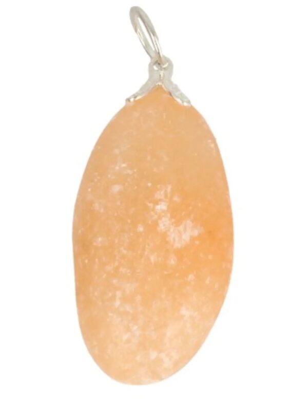 Edelsteenhanger Alabaster