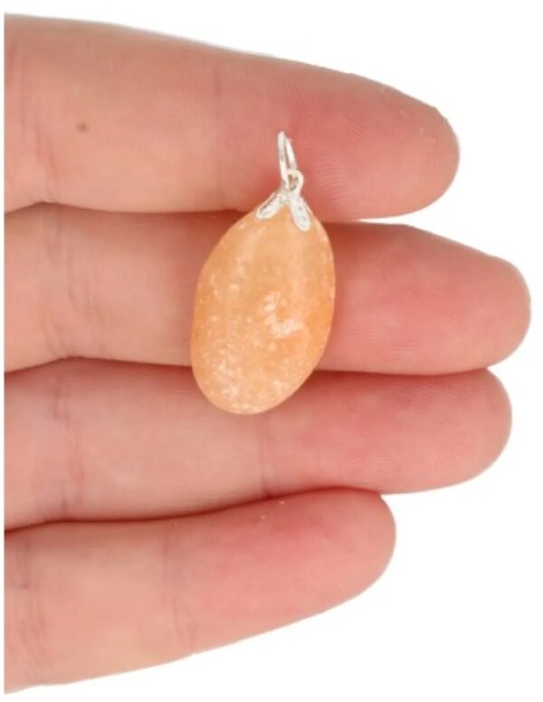 Edelsteenhanger Alabaster - Image 3