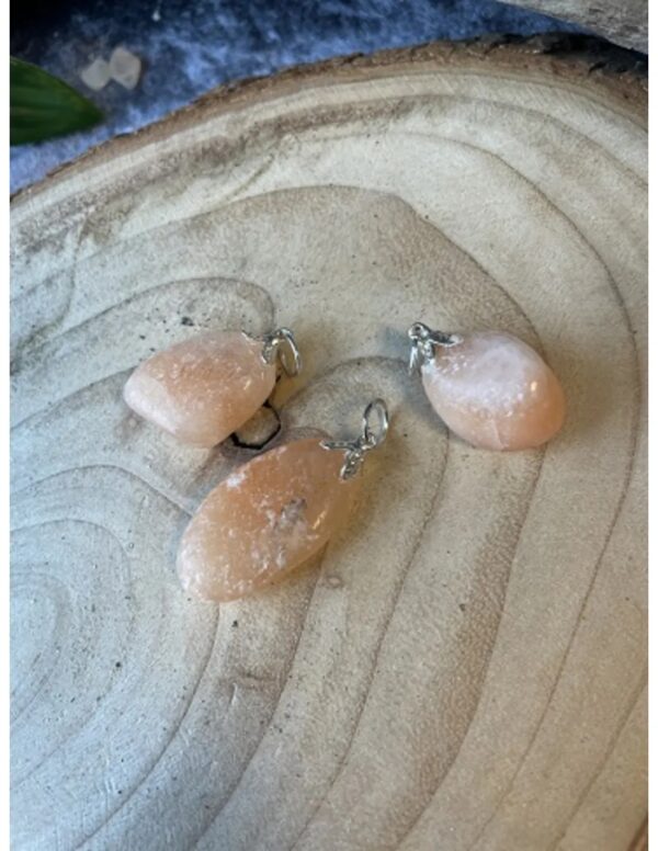 Edelsteenhanger Alabaster - Image 4