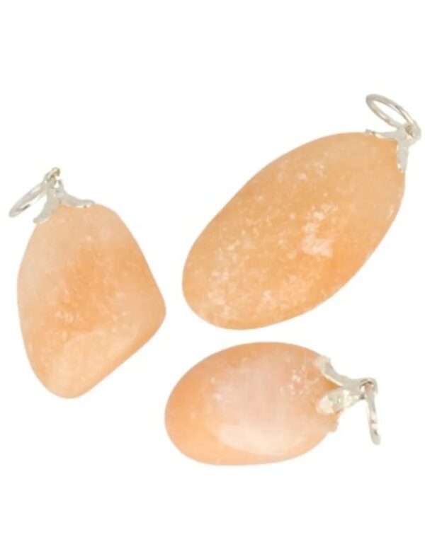Edelsteenhanger Alabaster - Image 5