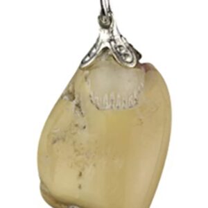 Septarie edelsteen hanger