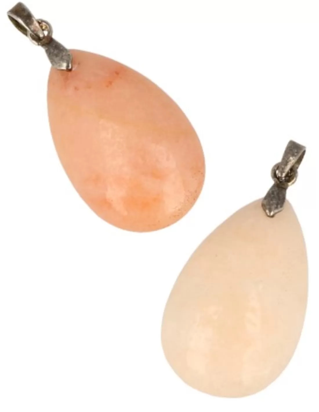 The drop of Aventurijn roze - hanger - Image 2