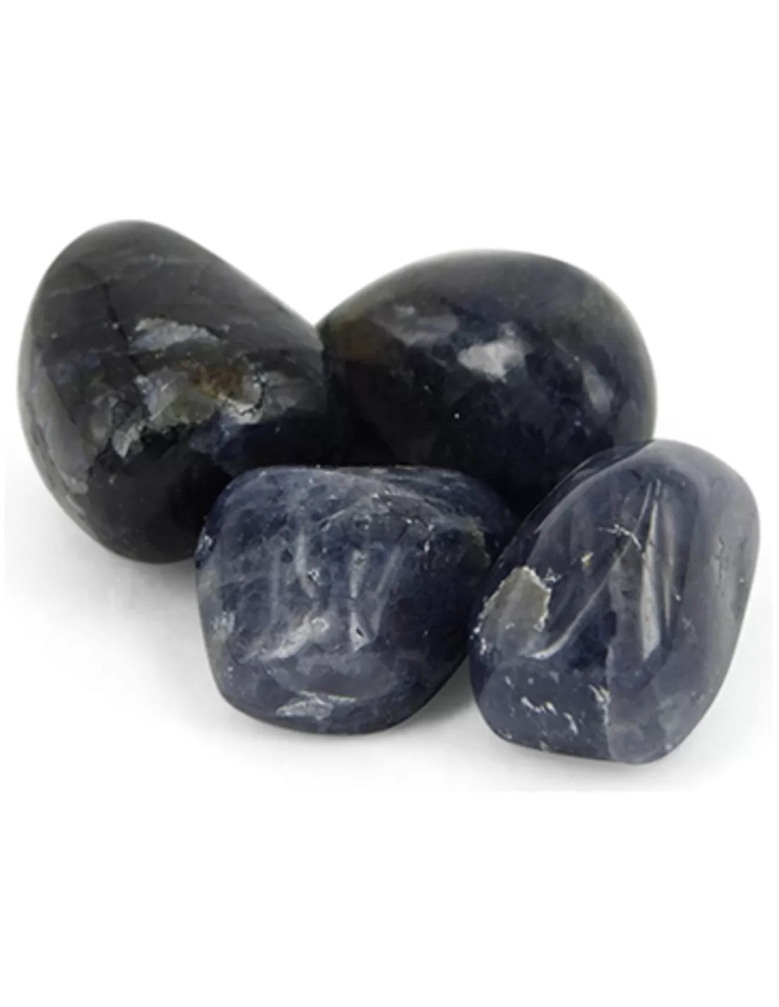 Ioliet A trommelstenen (mt3) per gram