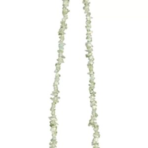 Serpentijn Jade splitketting