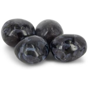 Gabbro trommelstenen (mt3) per gram