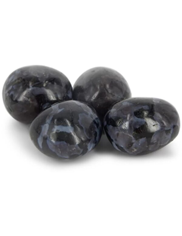 Gabbro trommelstenen (mt3) per gram