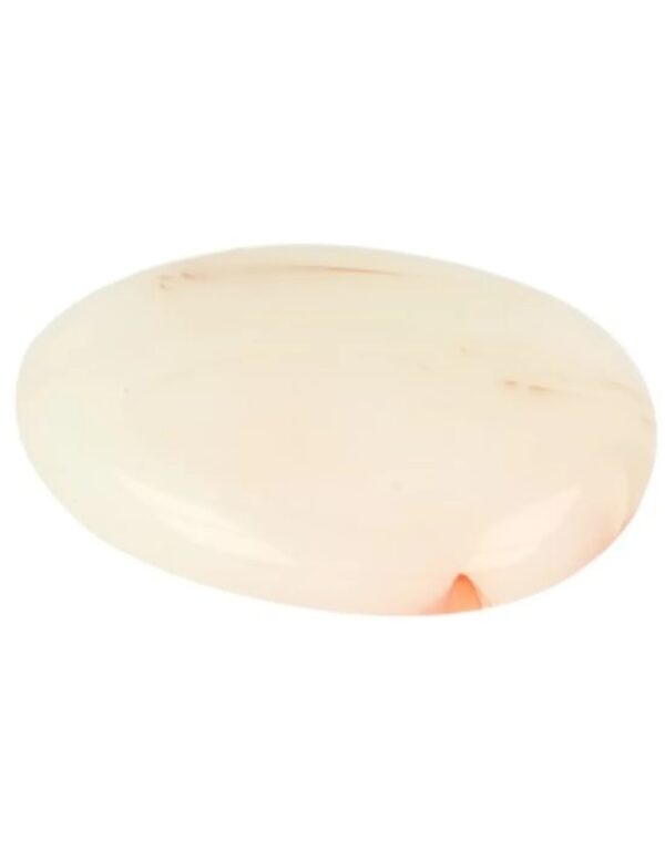 Opaliet rood zaksteen (synth) - Image 3