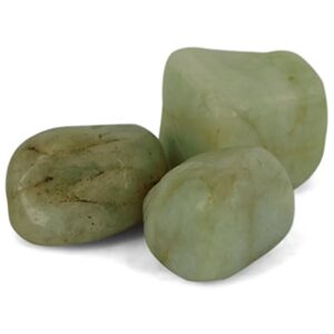 Beryl trommelstenen (mt3), per gram