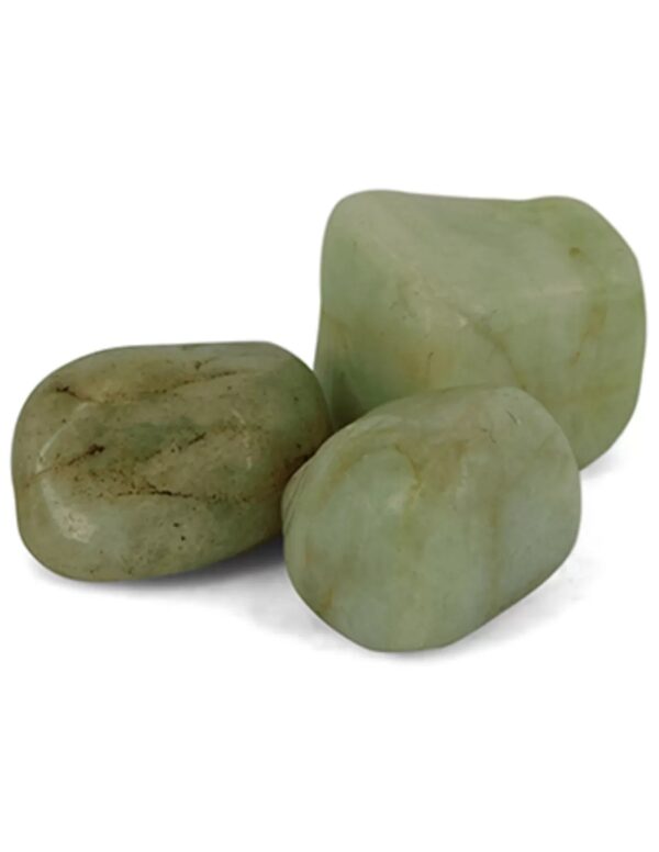 Beryl trommelstenen (mt3), per gram