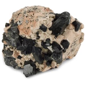 Rookkwarts ruw China, p/kg