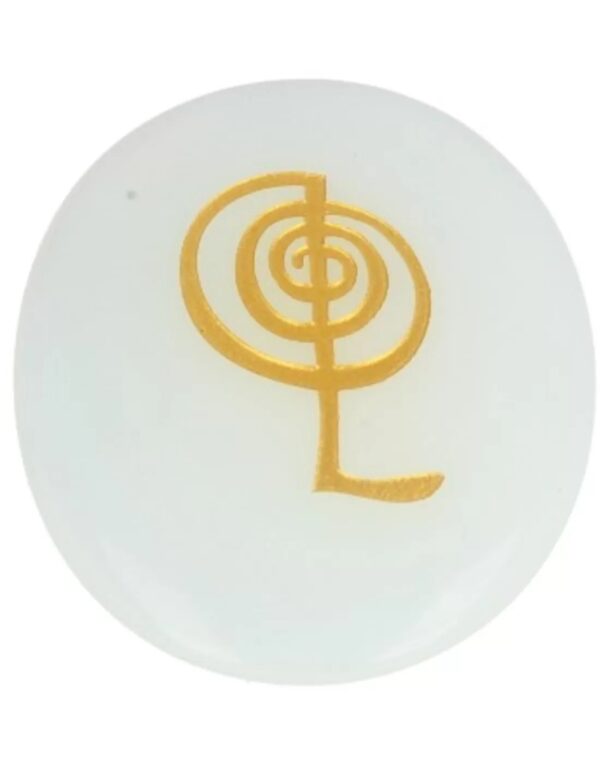 Opaliet Cho-Ku-Rei reiki steen (synth)