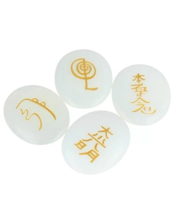 Opaliet Cho-Ku-Rei reiki steen (synth) - Image 2