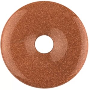 Goldfluss donut 30 mm (synth)