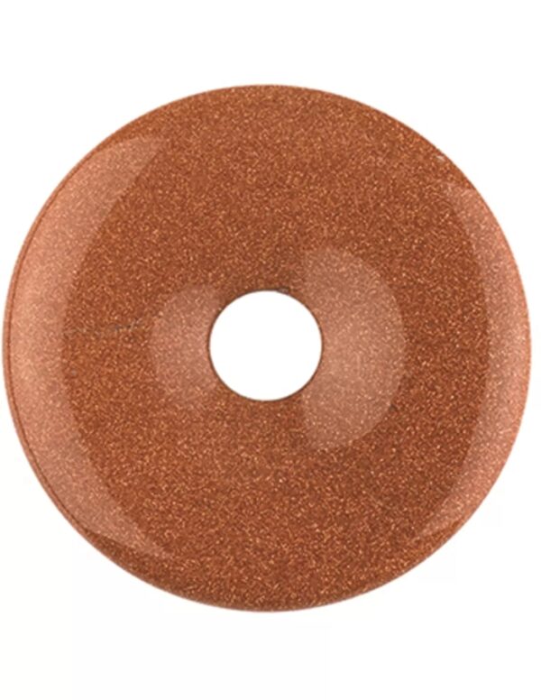 Goldfluss donut 30 mm (synth)