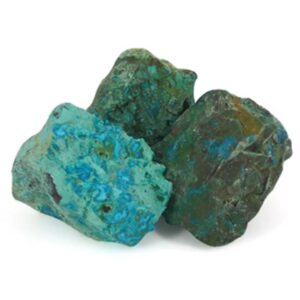 Chrysokolla ruw, p/kg