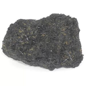 Toermalijn zwart ruw gekristalliseerd, p/kg