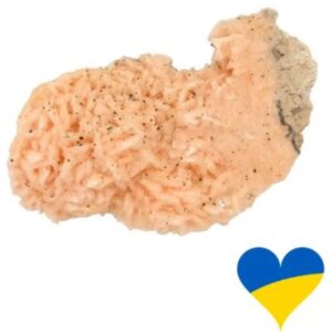 Dolomiet roze ruw, p/kg