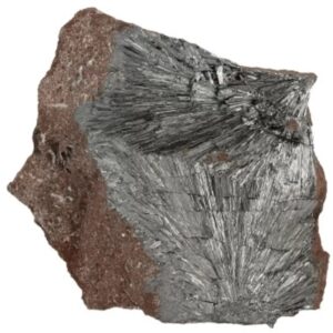 Pyrolusiet ruw, p/kg