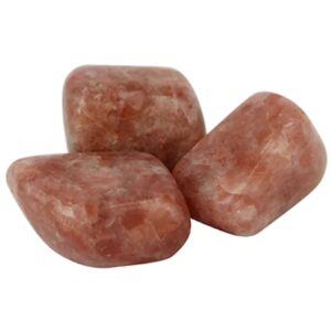 Zonnesteen A trommelstenen (mt3), per gram