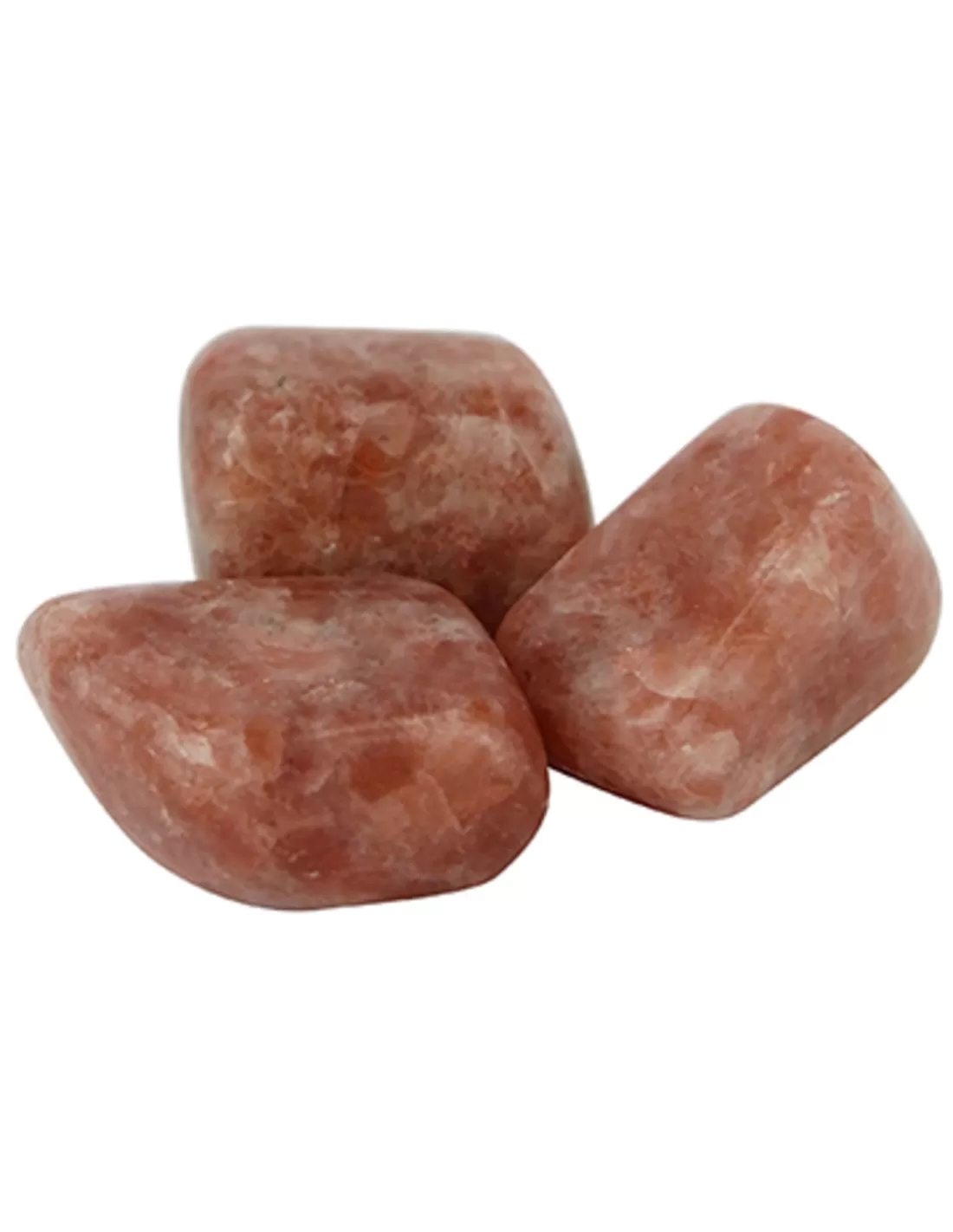 Zonnesteen A trommelstenen (mt3), per gram