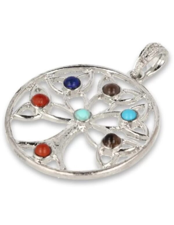 Chakra hanger levensboom - Image 2