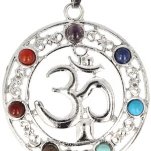 Chakra hanger ohm