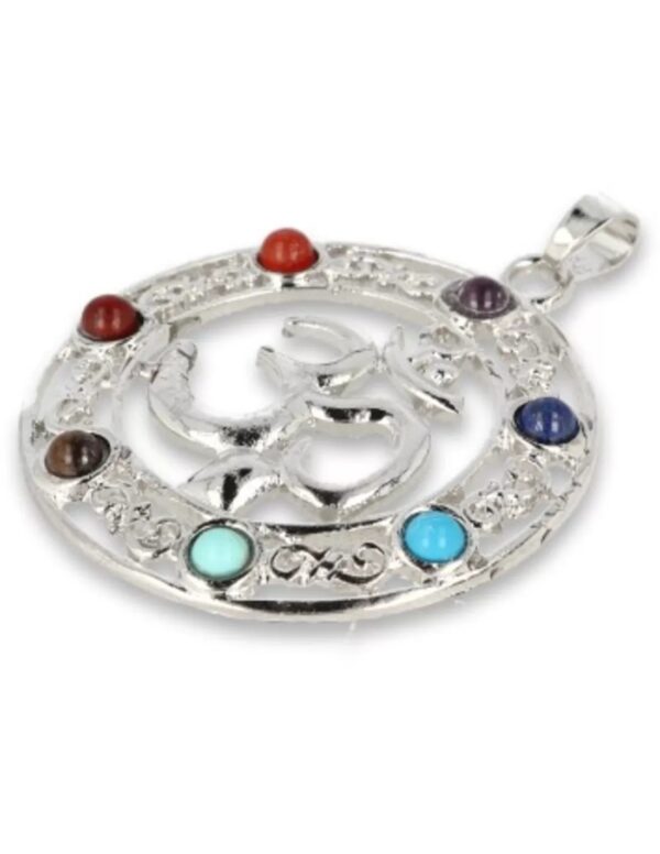 Chakra hanger ohm - Image 2