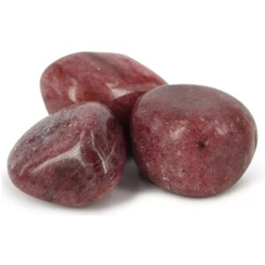 Thuliet A trommelstenen (mt2-3), per gram