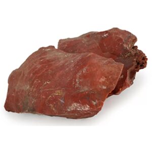 Jaspis rood ruw, Madagaskar, p/kg