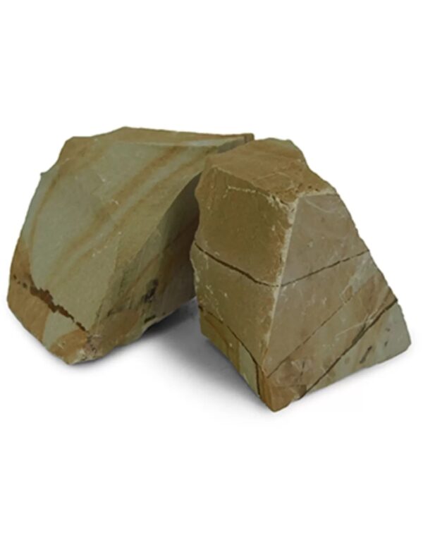 Jaspis geel Pakistan ruw, p/kg