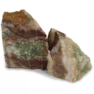 Aragoniet Pakistan ruw, p/kg