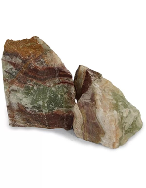 Aragoniet Pakistan ruw, p/kg