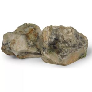 Opaal dendriet ruw