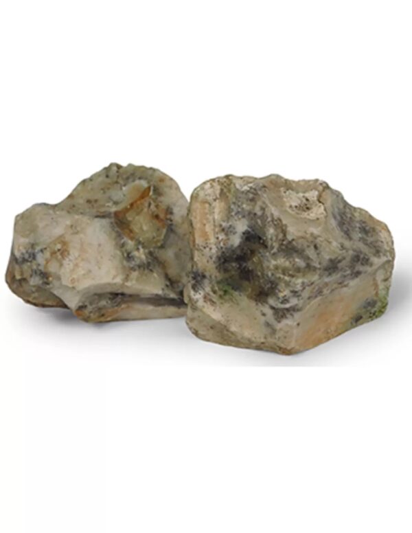 Opaal dendriet ruw