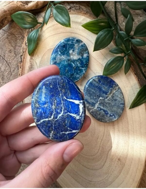 Lapis Lazuli zaksteen - Image 2