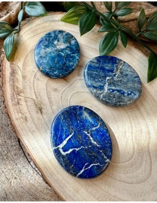 Lapis Lazuli zaksteen - Image 4