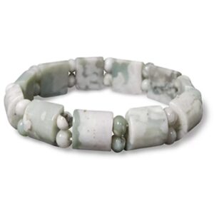 Agaat boom fantasy armband