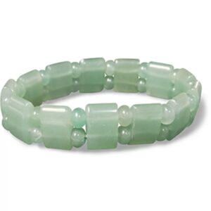 Aventurijn groen fantasy armband