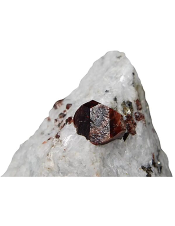 Zirkoon in matrix ruw, per gram - Image 2