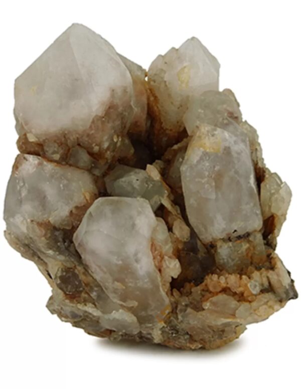 Candle kwarts clusters ruw, p/kg