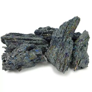Siliciumcarbide ruw, per gram