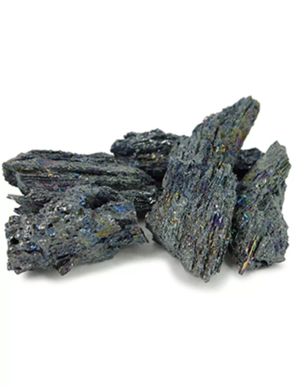 Siliciumcarbide ruw, per gram