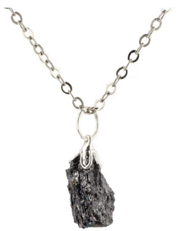 Siliciumcarbide edelsteen hanger - Image 3