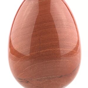 Jaspis yoni ei 45x33 mm