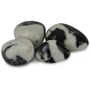 Agaat spook 50 gr. trommelstenen (mt3)