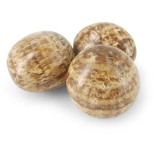 Aragoniet A 50 gr. trommelstenen (mt3)