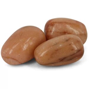 Aventurijn roze 150 gr. trommelstenen (mt4)