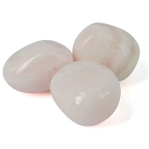 Calciet mangano A trommelstenen 100 gr. (mt3)