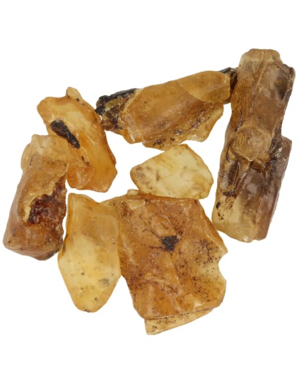 Copal 20 gram trommelstenen (mt3) halfruw - Image 5